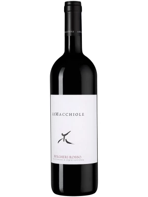 Вино Le Macchiole, Bolgheri Rosso DOC 2023, 0.75 л