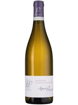 Вино Domaine Agnes Paquet, Bourgogne Hautes Cotes de Beaune AOC Blanc 2023, 0.75 л