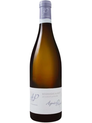 Вино Domaine Agnes Paquet, Bourgogne Aligote Le Clou et la Plume AOC 2022, 0.75 л