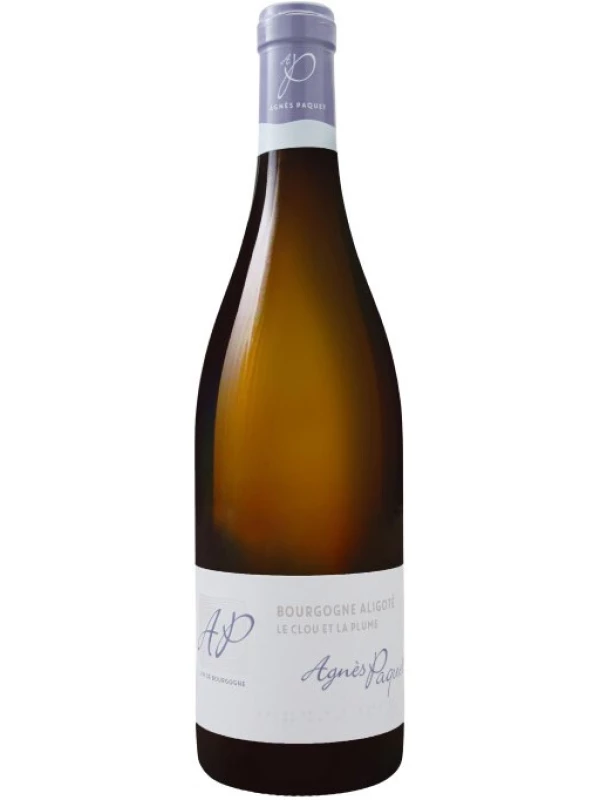 Domaine Agnes Paquet, Bourgogne Aligote Le Clou et la Plume AOC