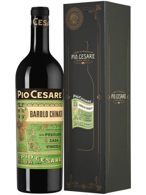 Вино Pio Cesare, Barolo Chinato DOCG, gift box 0.75 л