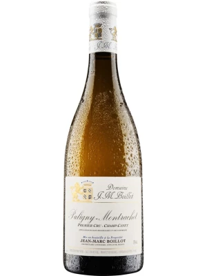 Вино Domaine J.M. Boillot, Puligny-Montrachet Premier Cru Champ-Canet 2023, 0.75 л