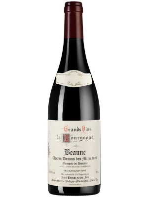 Вино Domaine Paul Pernot & Fils, Beaune Clos du Dessus des Marconnets AOC 2022, 0.75 л