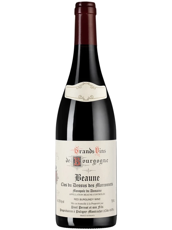 Domaine Paul Pernot & Fils, Beaune Clos du Dessus des Marconnets AOC