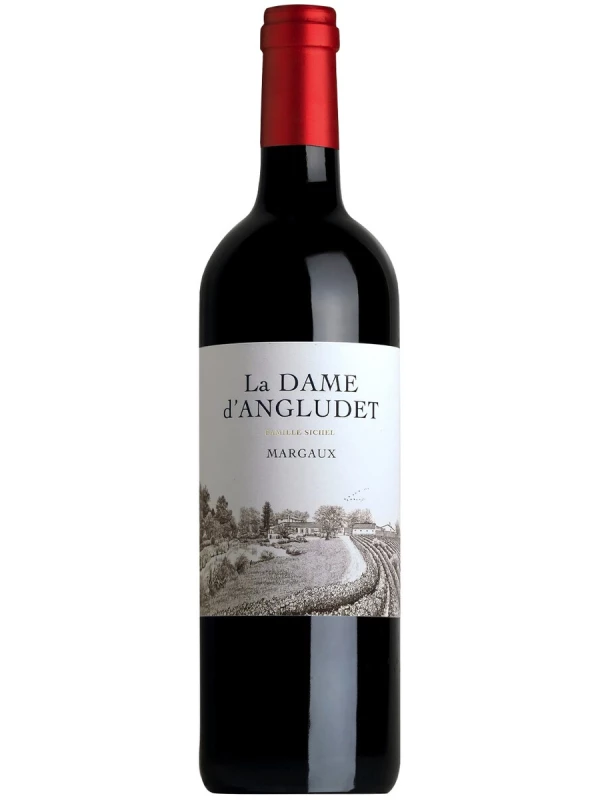 La Dame d'Angludet, Margaux AOC