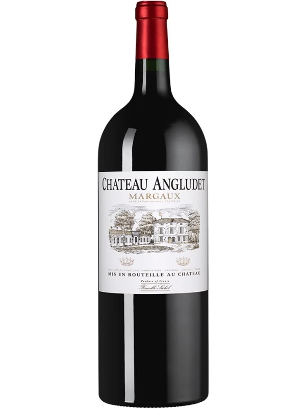 Chateau Angludet, Margaux AOC
