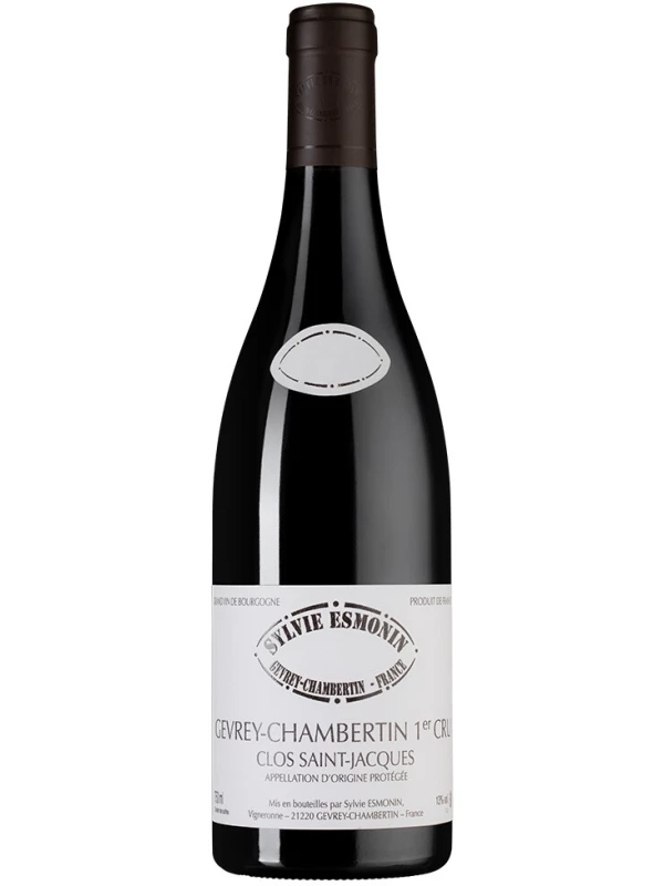 Sylvie Esmonin, Gevrey‐Chambertin 1er Cru Clos St.-Jacques AOC