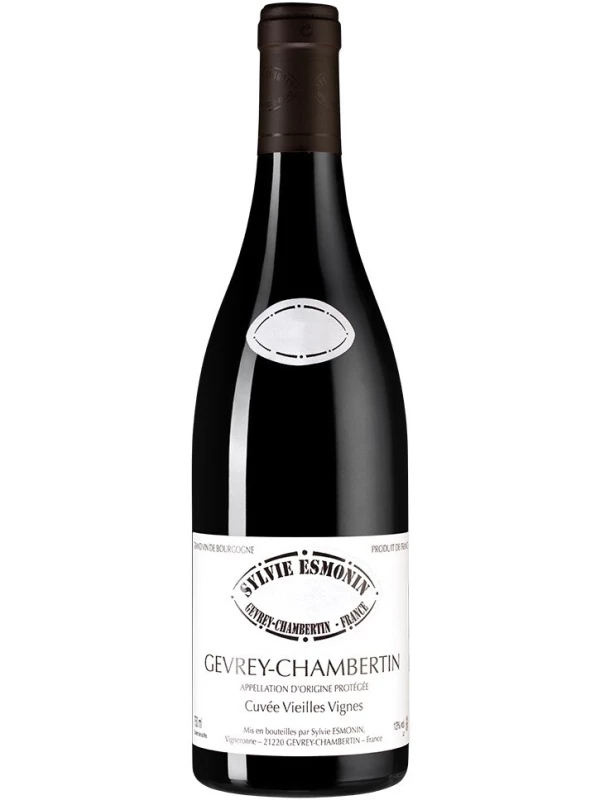 Sylvie Esmonin, Gevrey‐Chambertin Vieilles Vignes AOC