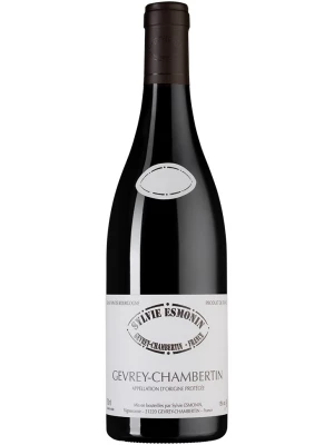 Вино Sylvie Esmonin, Gevrey‐Chambertin AOC 2022, 0.75 л
