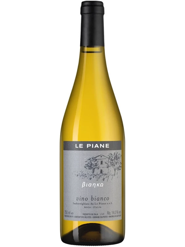 Le Piane, Bianco, Boca DOC