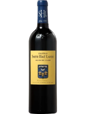 Вино Chateau Smith Haut Lafitte Rouge, Pessac-Leognan Grand Cru Classe AOC 2022, 0.75 л