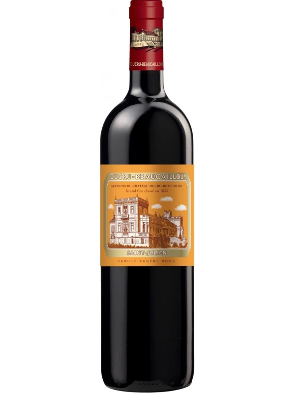 Chateau Ducru-Beaucaillou, Saint-Julien AOC 2-eme Grand Cru Classe