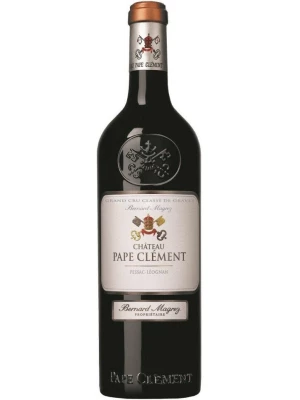 Вино Chateau Pape Clement, AOC Pessac-Leognan Grand Cru Classe de Graves 2022, 0.75 л