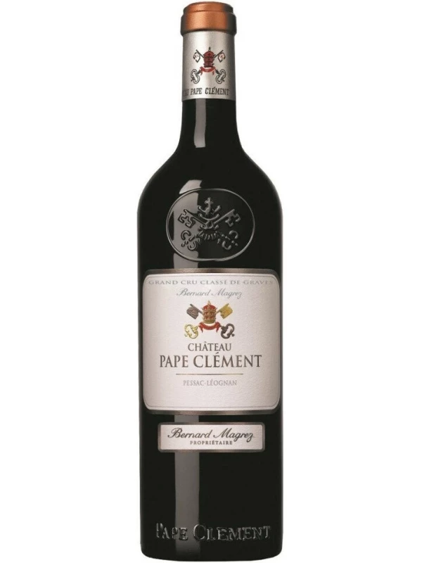 Chateau Pape Clement, AOC Pessac-Leognan Grand Cru Classe de Graves