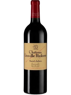 Вино Chateau Leoville Poyferre 2022, 0.75 л