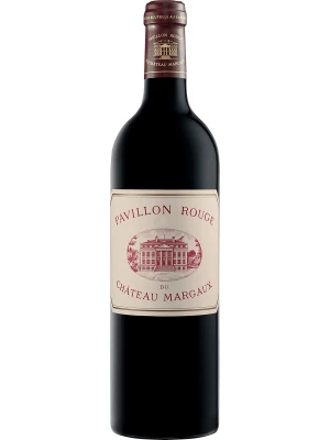 Вино Pavillon Rouge du Chateau Margaux AOC 2022, 0.75 л