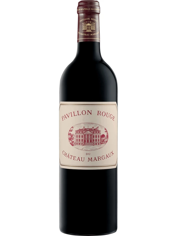 Pavillon Rouge du Chateau Margaux AOC