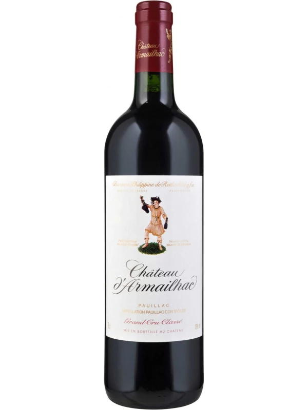 Chateau d'Armailhac, Pauillac AOC