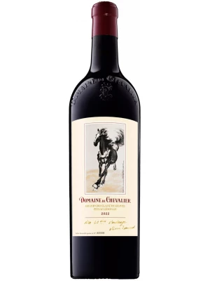 Вино Domaine de Chevalier Rouge, Pessac-Leognan AOC Grand Cru 2022, 0.75 л