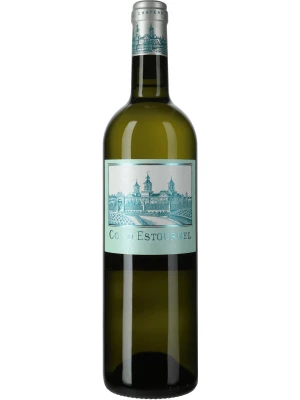 Вино Chateau Cos d'Estournel Blanc, Bordeaux AOC 2022, 0.75 л