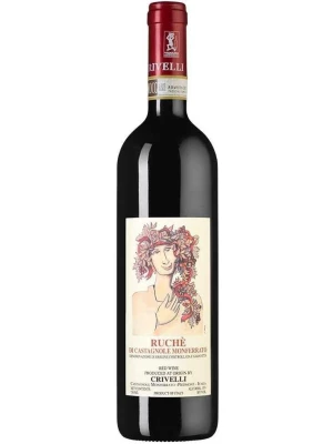 Вино Crivelli, Ruche di Castagnole Monferrato DOCG 2023, 0.75 л