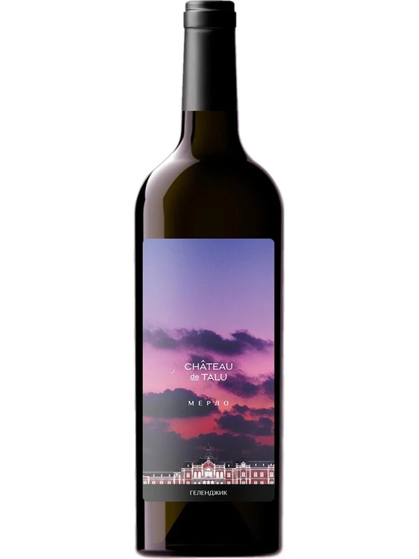 Chateau de Talu Merlot