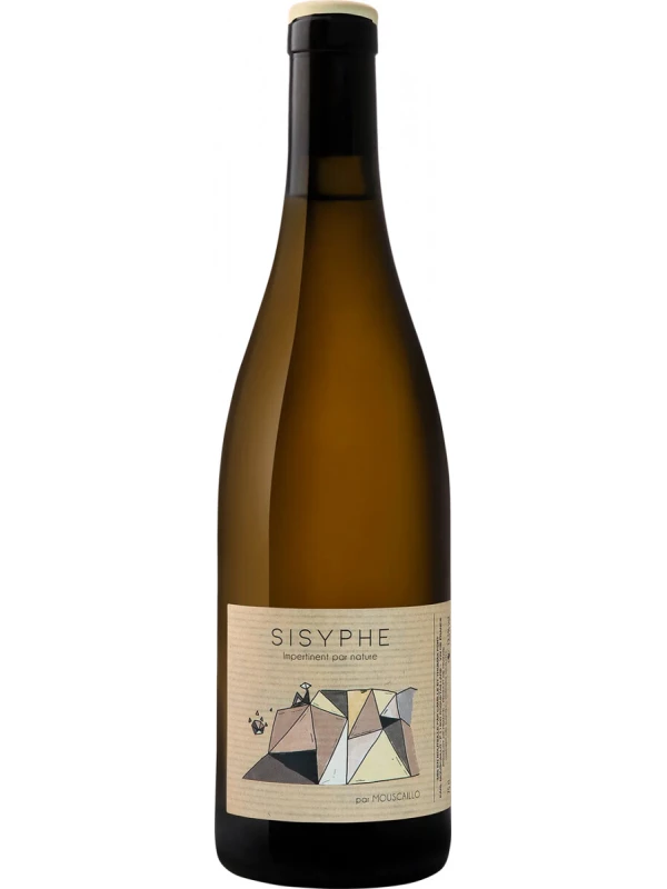 Domaine de Mouscaillo, Sisyphe VdF