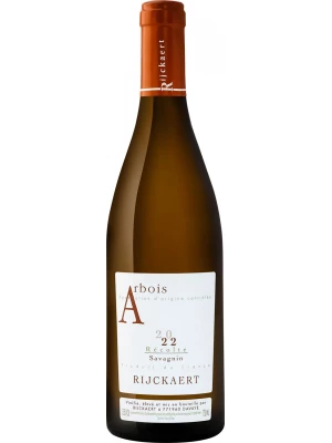 Вино Domaine Rijckaert, Savagnin, Arbois AOC 2022, 0.75 л