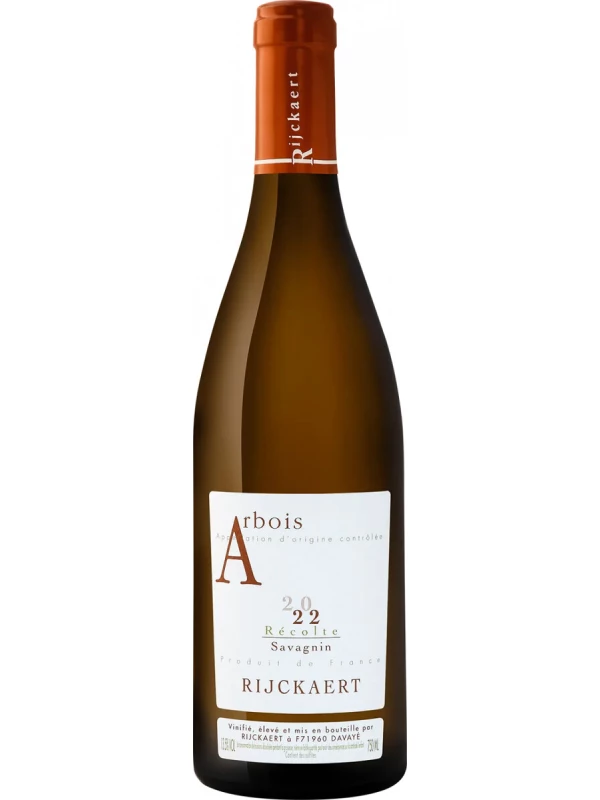 Domaine Rijckaert, Savagnin, Arbois AOC