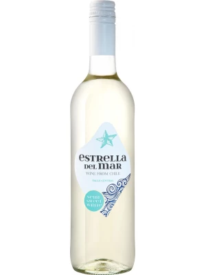 Вино Garcia Carrion, Estrella del Mar Semi-sweet White, Central Valley DO 2024, 0.75 л