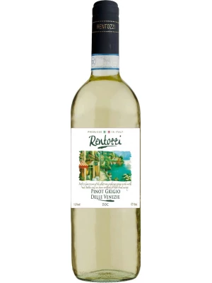 Вино Villa degli Olmi, Rentozzi Pinot Grigio delle Venezie DOC 2023, 0.75 л