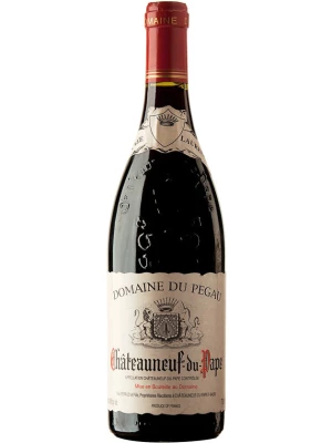 Вино Domaine du Pegau, Cuvee Laurence Chateauneuf-du-Pape AOC 2019, 0.75 л