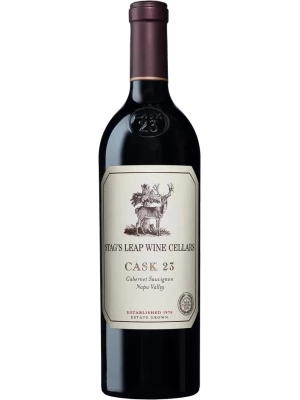 Вино Stag's Leap Wine Cellars, Cask 23 Cabernet Sauvignon 2021, 0.75 л