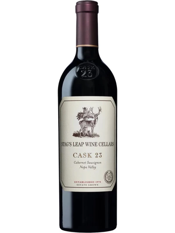 Stag's Leap Wine Cellars, Cask 23 Cabernet Sauvignon