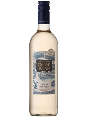 Вино DGB, Oude Kaap Pinot Grigio 2025, 0.75 л
