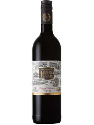 Вино DGB, Oude Kaap Reserve Collection Pinotage 2025, 0.75 л