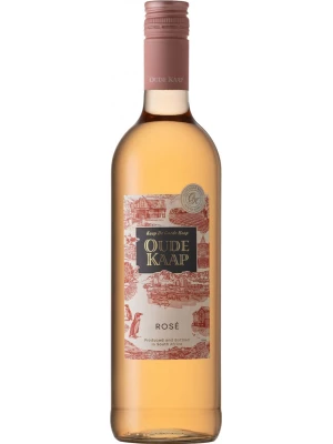 Вино DGB, Oude Kaap Rose 2024, 0.75 л