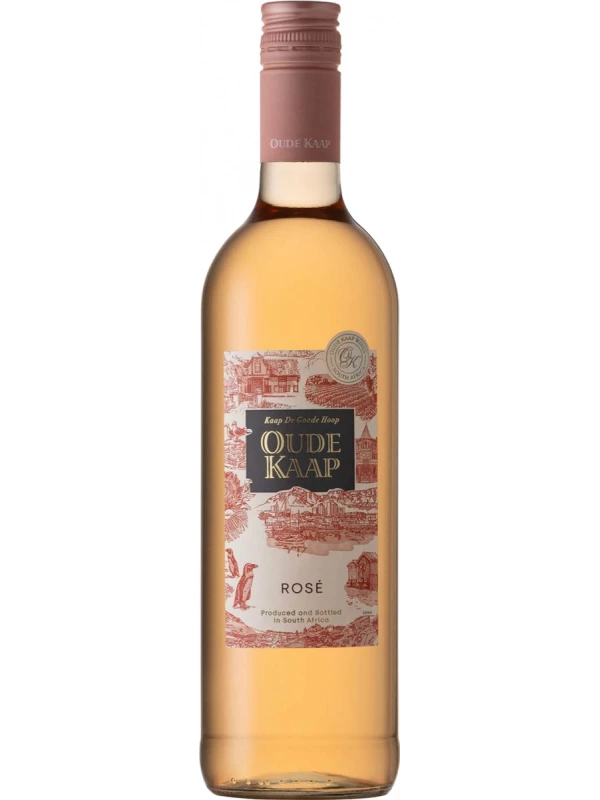 DGB, Oude Kaap Rose