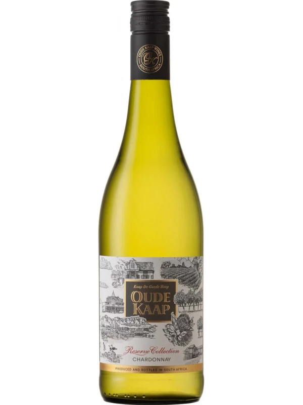 DGB, Oude Kaap Reserve Collection Chardonnay