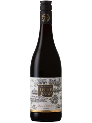 Вино DGB, Oude Kaap Reserve Collection Shiraz 2024, 0.75 л