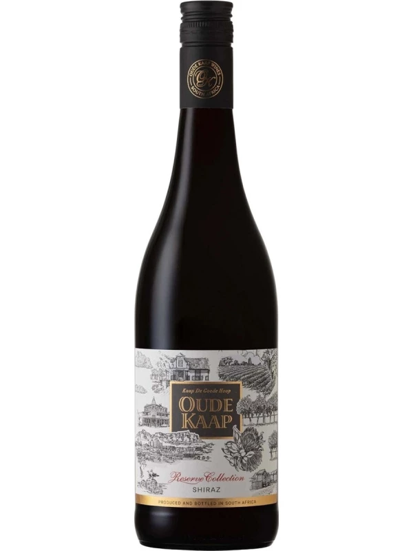 DGB, Oude Kaap Reserve Collection Shiraz