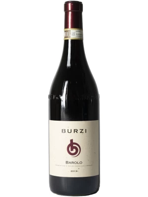 Вино Alberto Burzi, Barolo DOCG 2019, 0.75 л