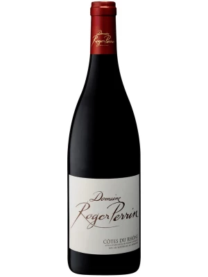 Вино Domaine Roger Perrin, Cotes du Rhone AOC 2022, 0.375 л