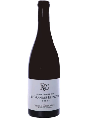 Вино Domaine Pierre Girardin, Beaune 1er Cru Les Grandes Epenotes AOC 2022, 0.75 л