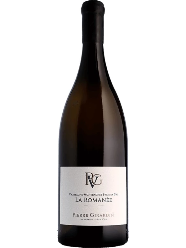 Domaine Pierre Girardin, Chassagne-Montrachet 1er Cru La Romanee AOP