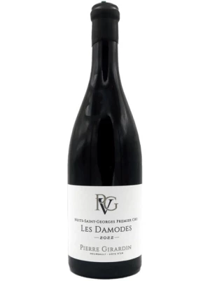 Вино Domaine Pierre Girardin, Nuits-Saint-Georges 1er Cru Les Damodes AOP 2022, 0.75 л
