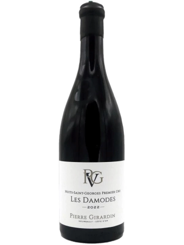 Domaine Pierre Girardin, Nuits-Saint-Georges 1er Cru Les Damodes AOP