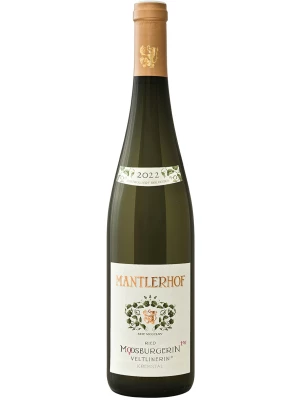 Вино Mantlerhof, Gruner Veltlinerin Ried Mosburgerin 2022, 0.75 л