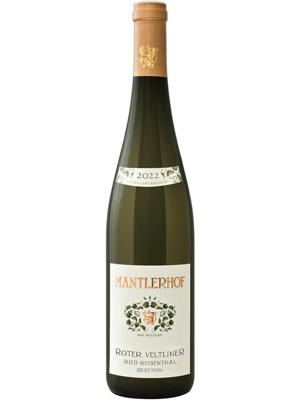 Mantlerhof, Roter Veltliner Ried Reisenthal Selection