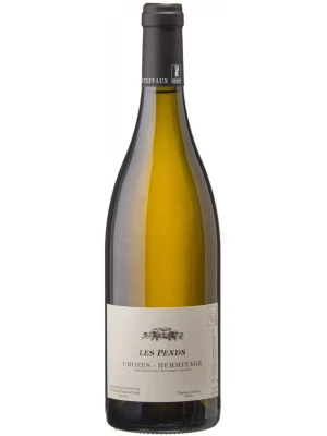 Вино Domaine des Entrefaux, Crozes-Hermitage Les Pends AOC Blanc 2022, 0.75 л